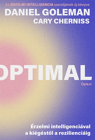Daniel- Cherniss Goleman - Optimal - rzelmi Inteligencival A Kigstl...