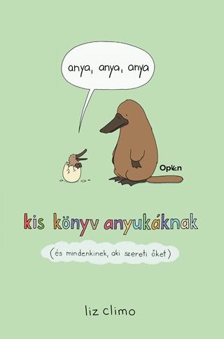 Liz Climo - Anya, Anya, Anya- Kis Knyv Anyukknak