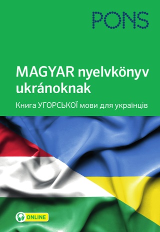 Sntha Ferenc Sntha Mria - Magyar Nyelvknyv Ukrnoknak - Online Hanganyaggal (Pons)