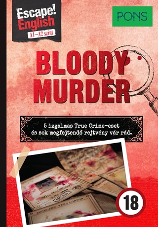  - Bloody Murder - Pons Escape! English