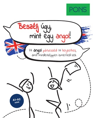  - Beszlj gy, Mint Egy Angol! - Pons