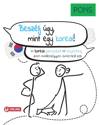  - Beszlj gy, Mint Egy Koreai! - Pons