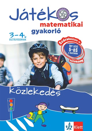 Ribizsr Istvn - Jtkos Matematikai Gyakorl 3-4. Osztlyosoknak  Kzlekeds
