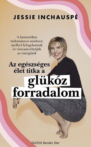 Jessie Inchausp - Glkz Forradalom