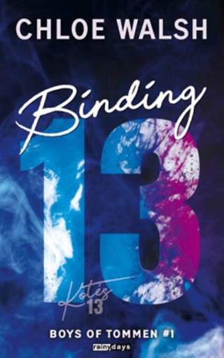 Chloe Walsh - Binding 13 - Kts 13 (lnyomott)