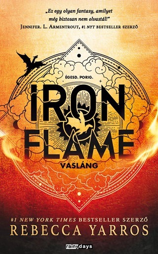 Rebecca Yarros - Iron Flame - Vaslng - Fztt