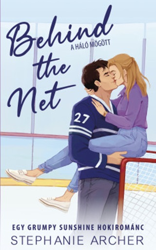Stephanie Archer - Behind The Net - A Hl Mgtt