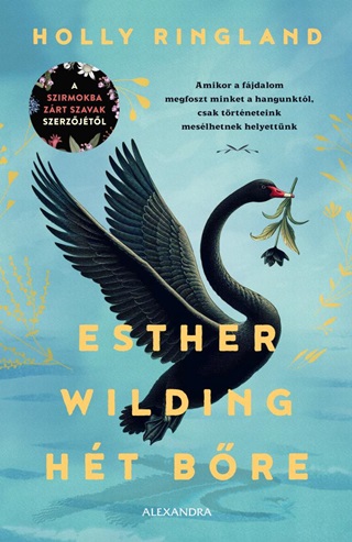 Holly Ringland - Esther Wilding Ht Bre