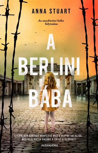 Anna Stuart - A Berlini Bba