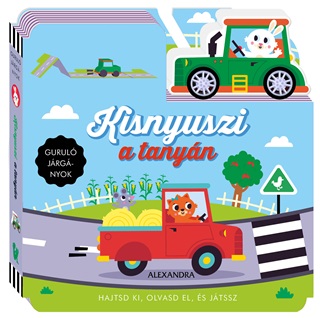  - Kisnyuszi A Tanyn - Gurul Jrgnyok