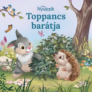  - Disney Nyuszik - Toppancs Bartja