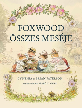Cynthia s Brian Paterson - Foxwood sszes Mesje