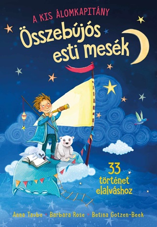Anna - Rose Taube - A Kis lomkapitny - sszebjs Esti Mesk - 33 Trtnet Elalvshoz