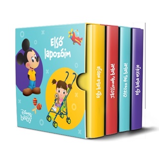  - Disney Baby - Els Lapozim