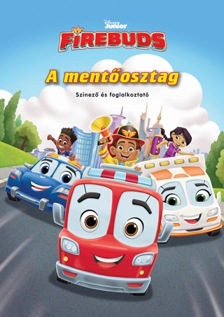  - Disney - A Mentosztag  - Sznez s Foglalkoztat