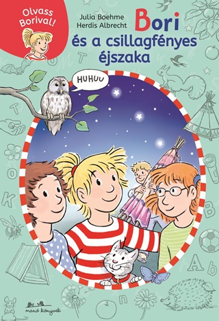 Julia Boehme - Bori s A Csillagfnyes jszaka - Olvass Borival! 6.