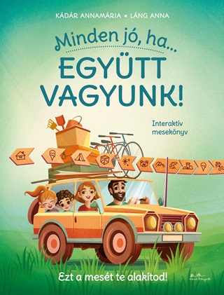 Kdr Annamria - Minden J, Ha Egytt Vagyunk!