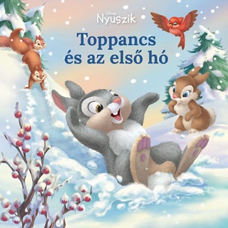 Kate Egan - Disney Nyuszik - Toppancs s Az Els H