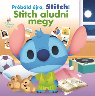  - Prbld jra, Stitch! - Stitch Aludni Megy