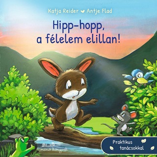 Katja - Flad Reider - Hipp-Hopp, A Flelem Elillan