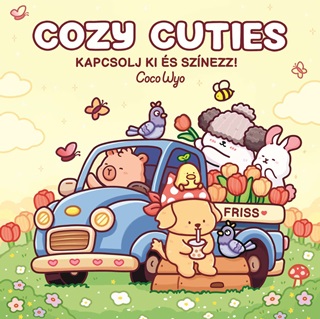 Coco Wyo - Cozy Cuties