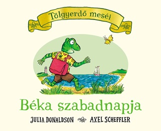 Julia-Scheffler Donaldson - Bka Szabadnapja - Tlgyerd Mesi