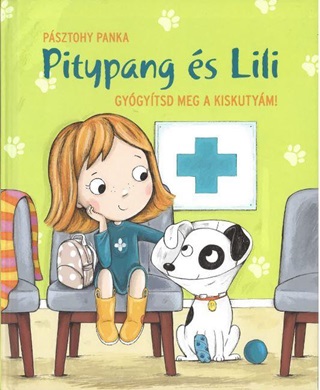 Psztohy Panka - Pitypang s Lili - Gygytsd Meg A Kiskutym!