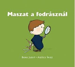 Berg Judit - Agcs risz - Maszat A Fodrsznl