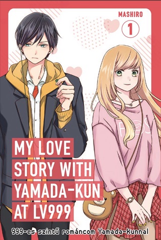 Mashiro - My Love Story With Yamada-Kun At Lv999 1.