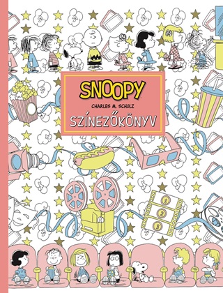 Charles M. Schulz - Snoopy Sznezknyv