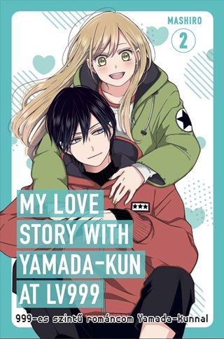 Mashiro - My Love Story With Yamada-Kun At Lv999 2.