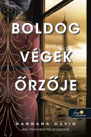 Barbara Davis - Boldog Vgek rzje