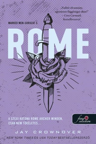 Jay Crownover - Rome (Marked Men-Sorozat 3.)