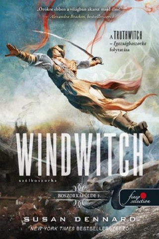 Susan Dennard - Windwitch - Szlboszorka (Boszorkaflde 2.)