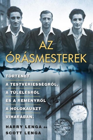 Harry-Lenga Lenga - Az rsmesterek