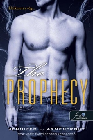 Jennifer L. Armentrout - The Prophecy - A Jslat