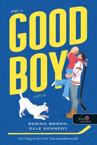 Sarina - Kennedy Bowen - Good Boy - Jfi (Pnc 1. Rsz)