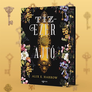 Alix E. Harrow - Tzezer Ajt - lfestett