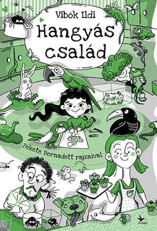 Vibk Ildi - Hangys Csald