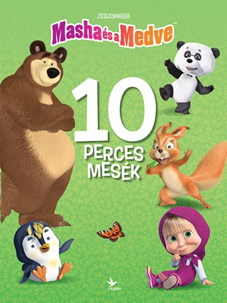  - Msa s A Medve - 10 Perces Mesk