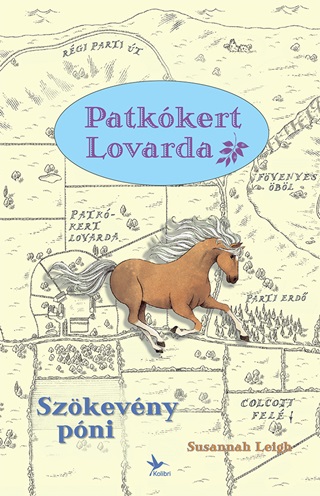 Susannah Leigh - Patkkert Lovarda - Szkevny Pni