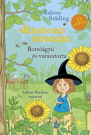 Sabine Stding - Almaboszi Kalandjai - Borsgy s Varzstorta