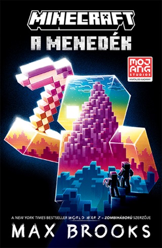 Max Brooks - Minecraft  A Menedk
