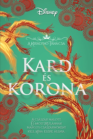 Livia Blackburne - Kard s Korona- A Kirlyn Tancsa