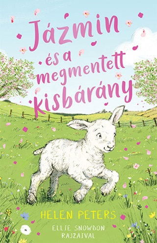 Helen Peters - Jzmin s A Megmentett Kisbrny