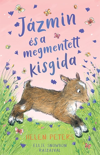Helen Peters - Jzmin s A Megmentett Kisgida