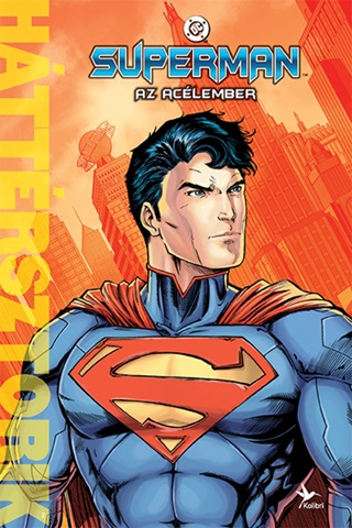Daniel Wallace - Superman  Az Aclember