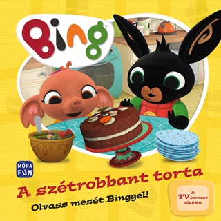  - Bing - A Sztrobbant Torta - Olvass Mest Binggel!