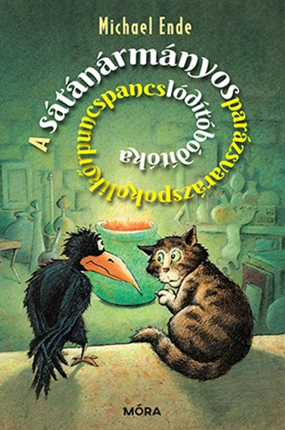 Michael Ende - A Stnrmnyosparzsvarzspokolikrpuncspancsldtbdtka