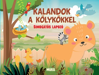 Fiona Huisman - Kalandok A Klykkkel - Simogats Lapoz